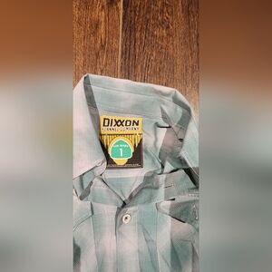 Dixxon short sleeve bamboo shirt